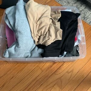 all men’s shirts and polos on my page medium and large